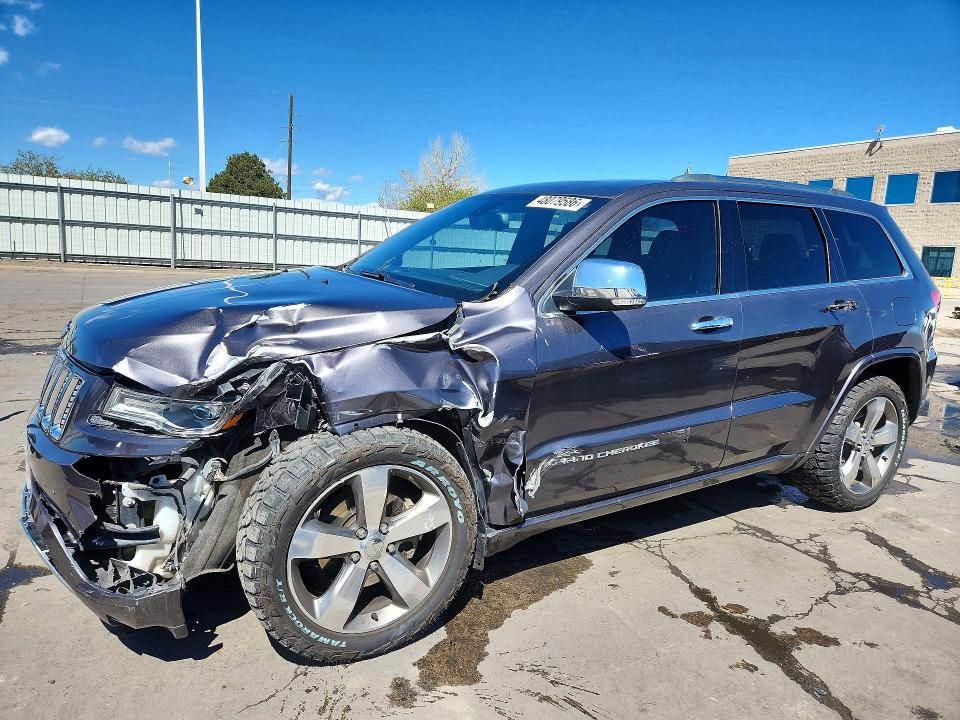 2015 JEEP GRAND CHEROKEE — VIN 1C4RJFCG0FC912778