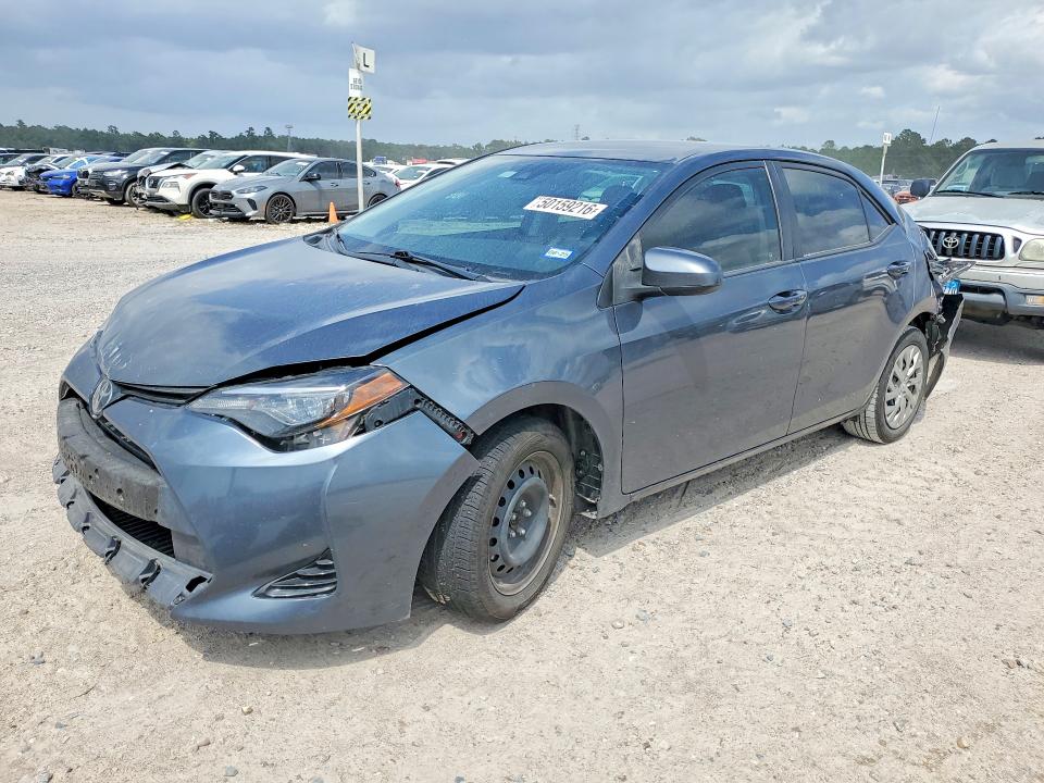 2018 TOYOTA COROLLA — VIN 5YFBURHE5JP783728