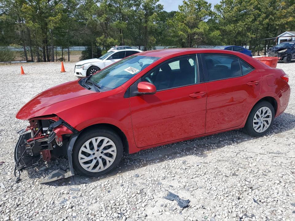 2018 TOYOTA COROLLA — VIN 2T1BURHE8JC026368