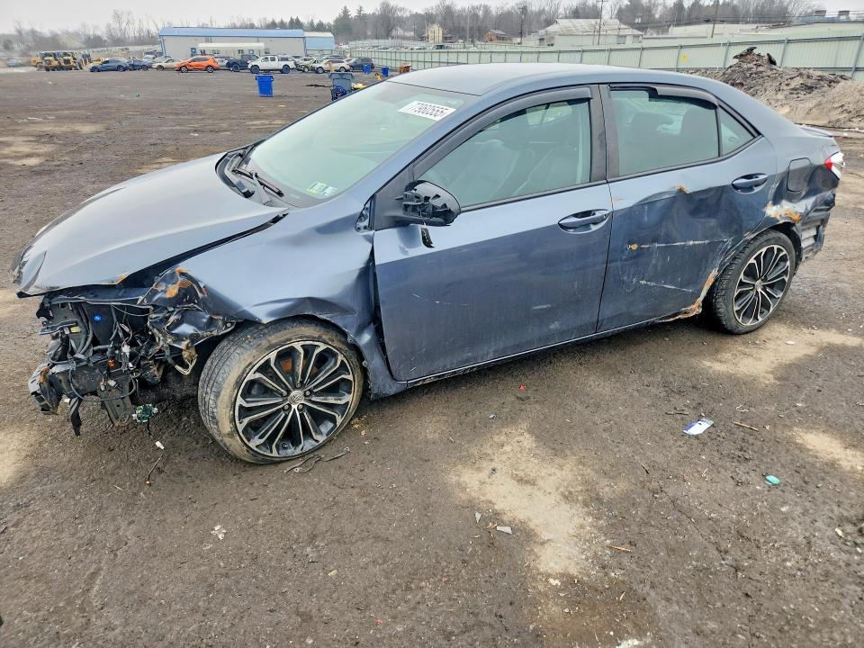 2015 TOYOTA COROLLA — VIN 2T1BURHE3FC441895