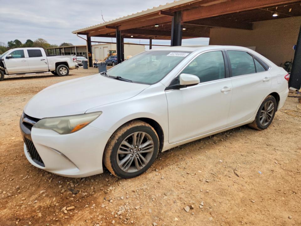 2016 TOYOTA CAMRY — VIN 4T1BF1FK5GU165594