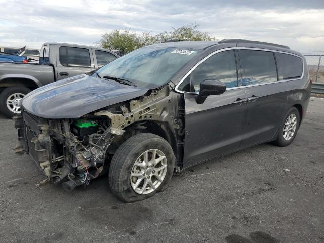 2021 CHRYSLER VOYAGER LX — VIN 2C4RC1DG2MR549917