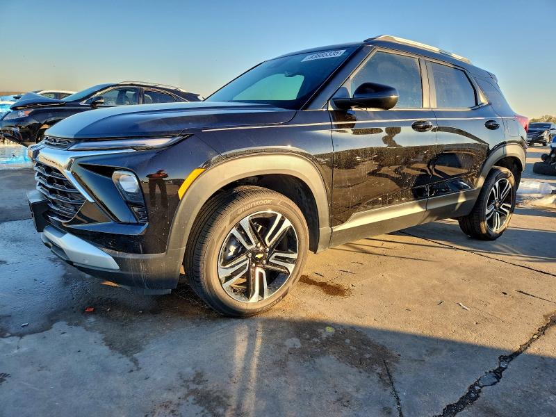 2025 CHEVROLET TRAILBLAZER — VIN KL79MPSLXSB112174