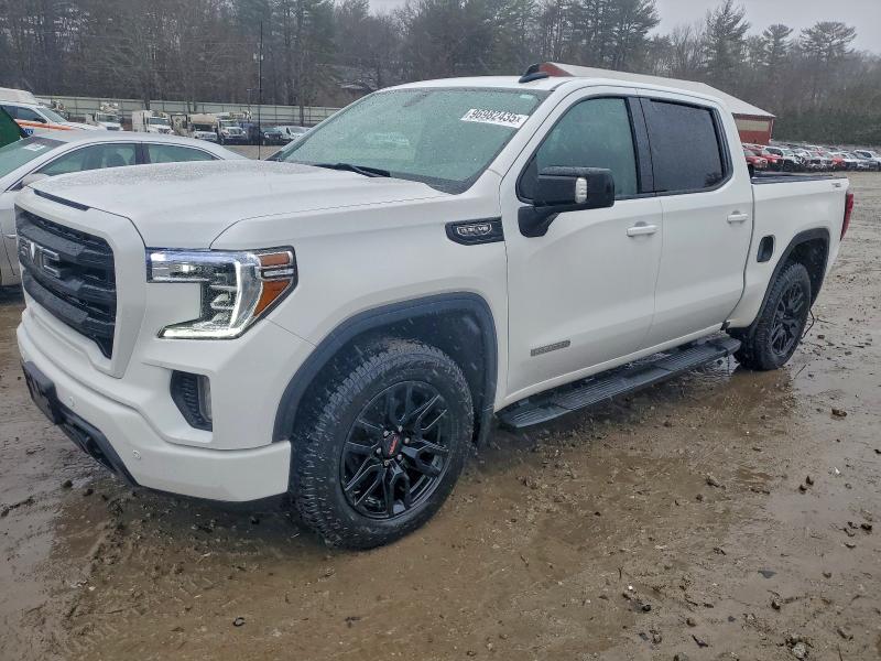 2021 GMC SIERRA K15 — VIN 1GTU9CED3MZ114595