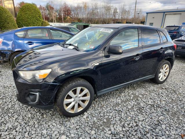 2013 MITSUBISHI OUTLANDER — VIN 4A4AR3AUXDE012641