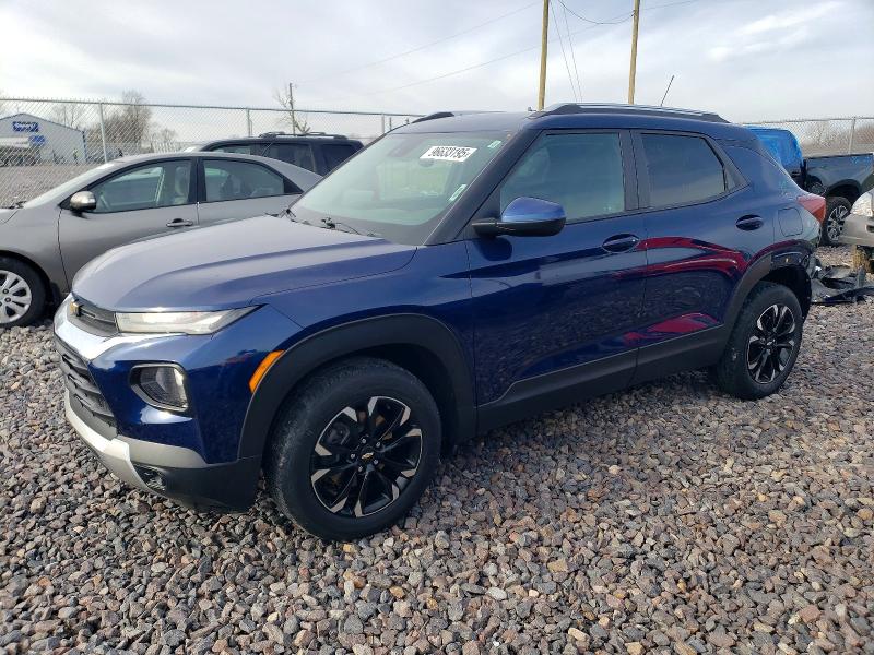 2022 CHEVROLET TRAILBLAZER — VIN KL79MRSL8NB133251