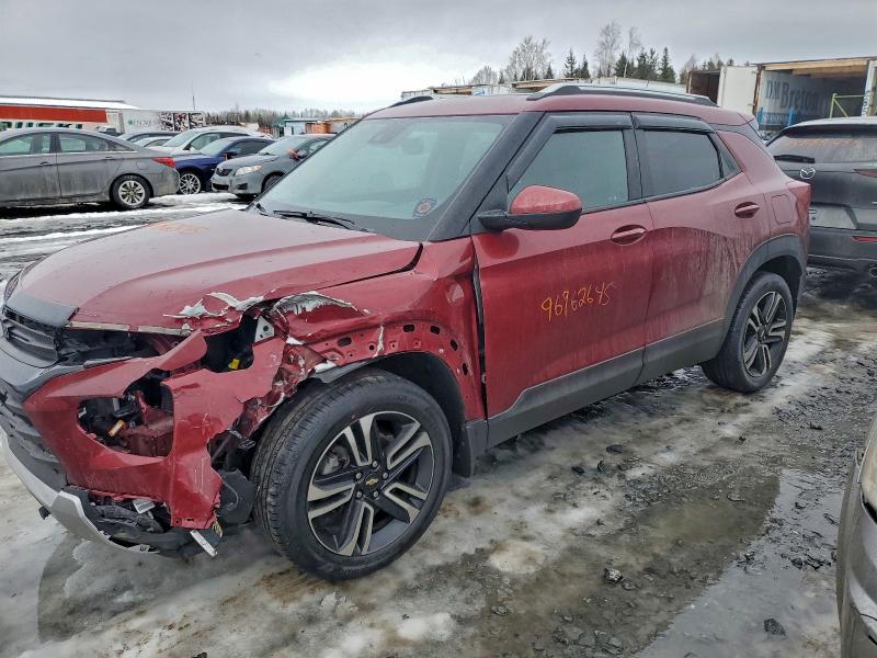 2023 CHEVROLET TRAILBLAZER — VIN KL79MRSL7PB050218