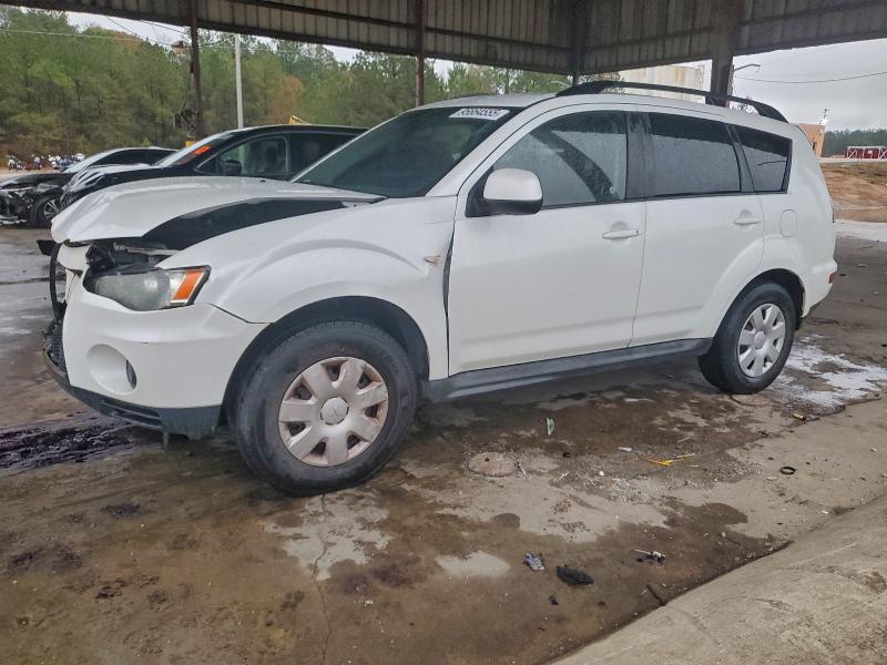 2011 MITSUBISHI OUTLANDER — VIN JA4AS2AWXBU037754