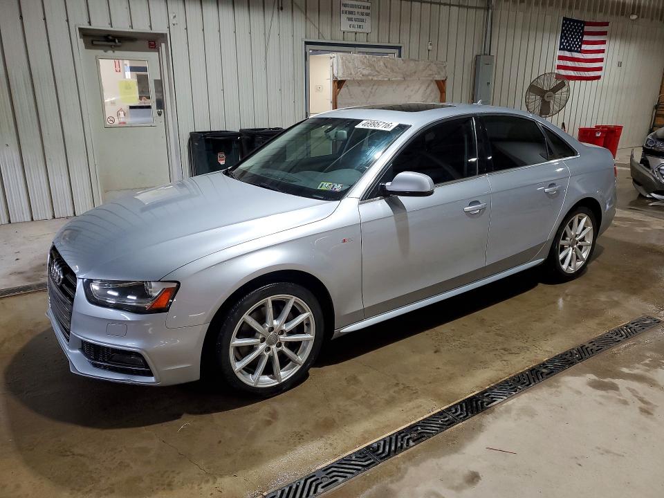 2015 AUDI A4 — VIN WAUBFAFL5FN027315