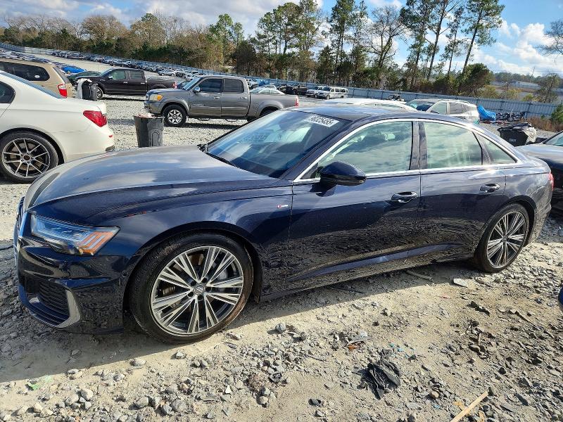 2019 AUDI A6 — VIN WAUM2AF26KN072365