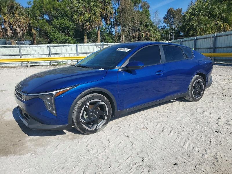 2025 KIA K4 — VIN 3KPFU4DE3SE026162