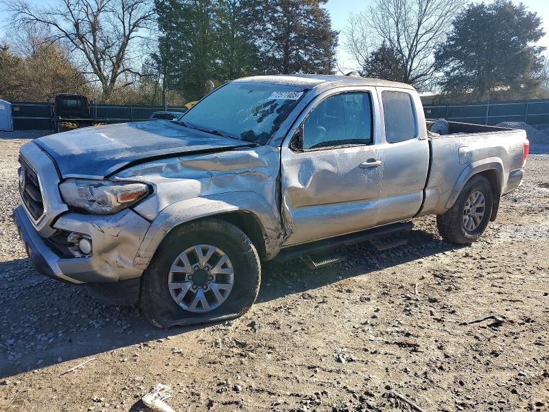 2017 TOYOTA TACOMA — VIN 5TFSZ5AN4HX120506