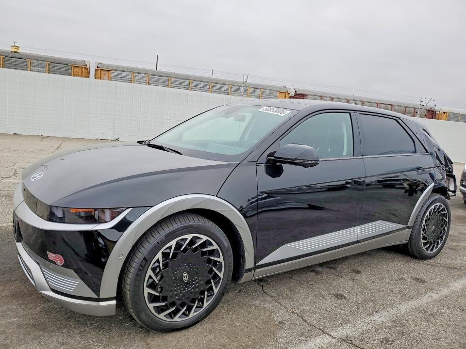 2023 HYUNDAI IONIQ 5 — VIN KM8KRDAFXPU207941