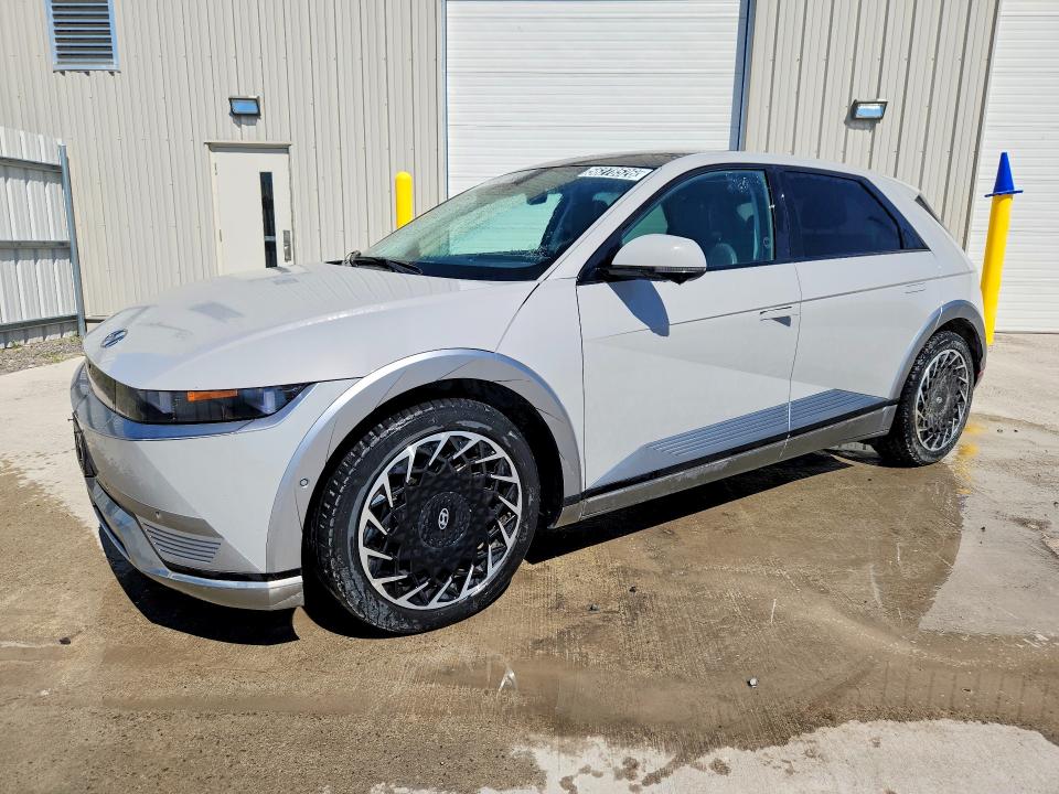 2024 HYUNDAI IONIQ 5 — VIN KM8KRDDFXRU304409