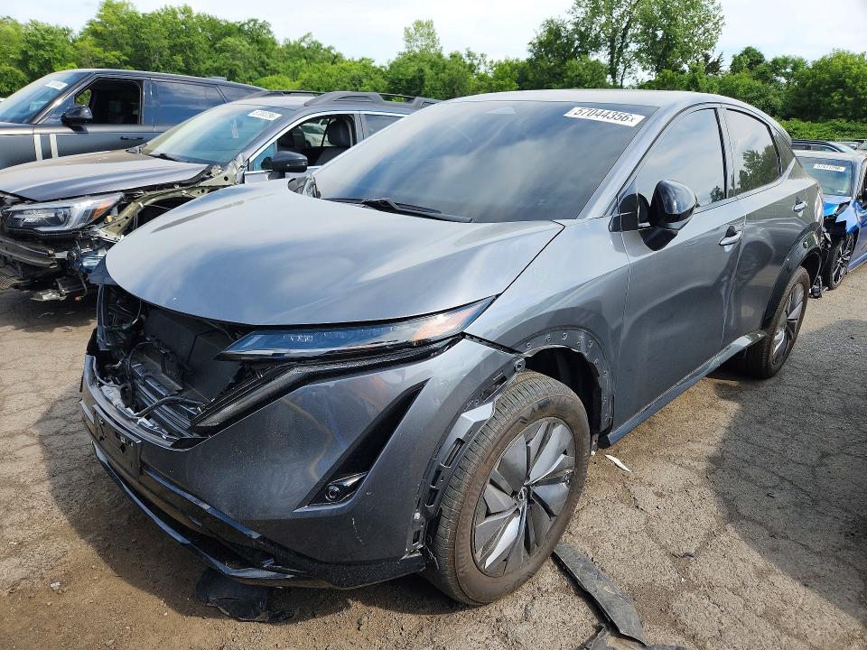 2023 NISSAN ARIYA — VIN JN1CF0BBXPM707378
