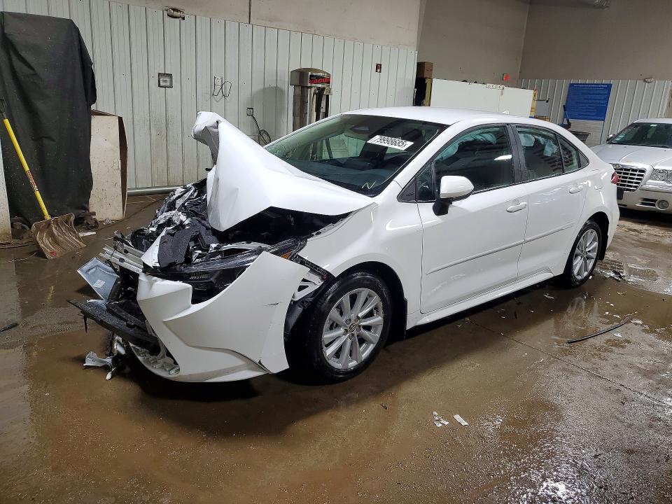 2026 TOYOTA COROLLA — VIN 5YFB4MDE8TP392326