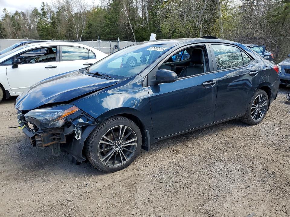 2018 TOYOTA COROLLA — VIN 2T1BURHE4JC986979