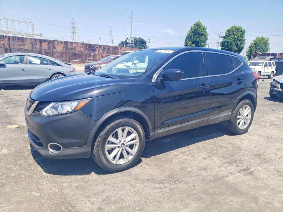 2019 NISSAN ROGUE SPORT — VIN JN1BJ1CP5KW241768