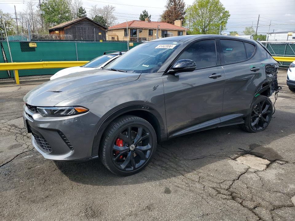 2024 DODGE HORNET — VIN ZACPDFDW3R3A14767