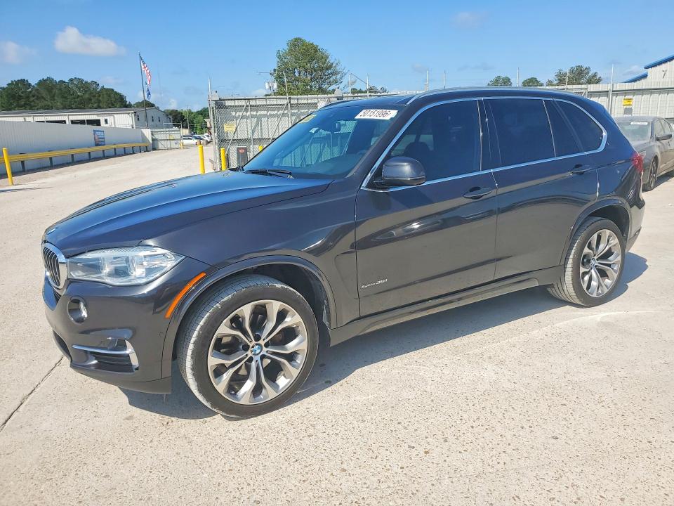 2018 BMW X5 — VIN 5UXKR2C50J0Z20003