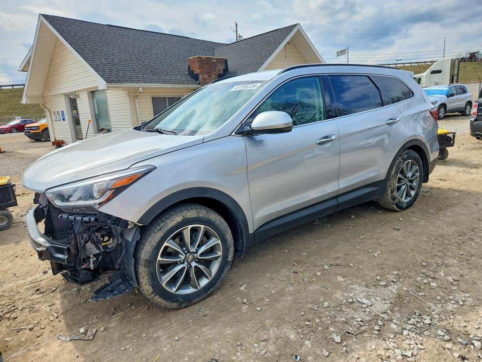 2019 HYUNDAI SANTA FE XL — VIN KM8SM4HF6KU303658