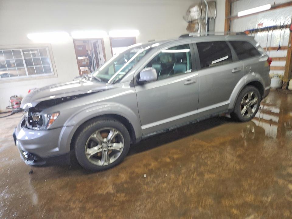 2016 DODGE JOURNEY — VIN 3C4PDCGB8GT172205