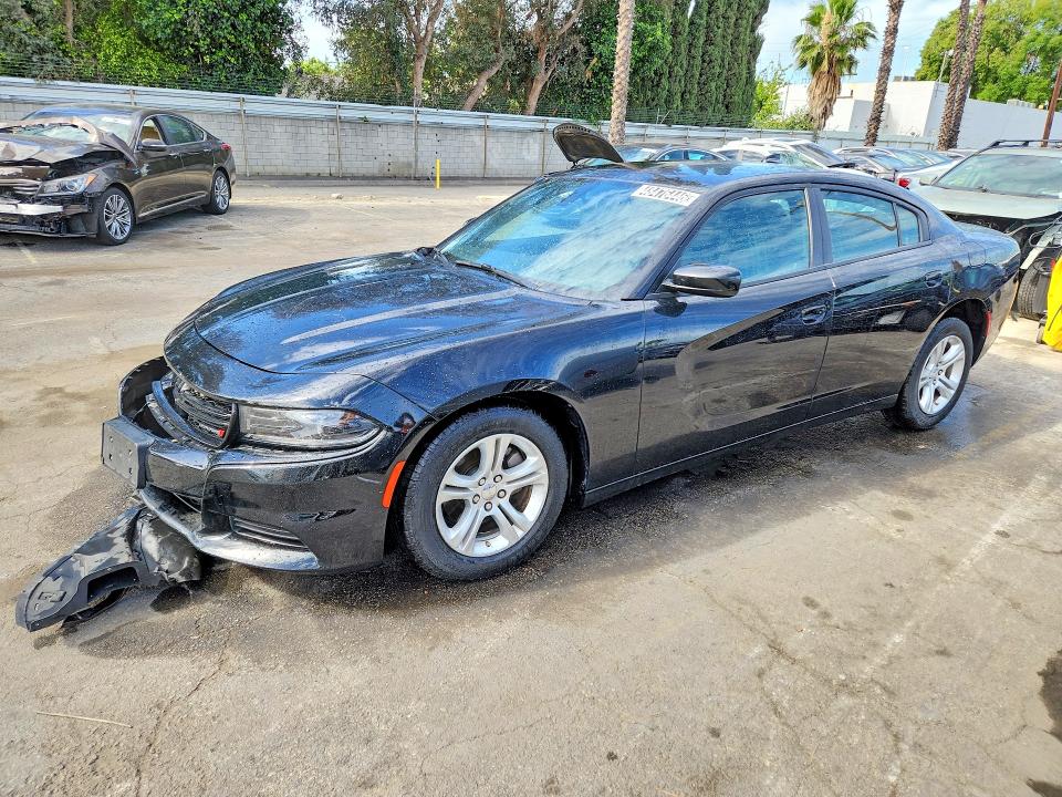 2023 DODGE CHARGER — VIN 2C3CDXBG9PH690880