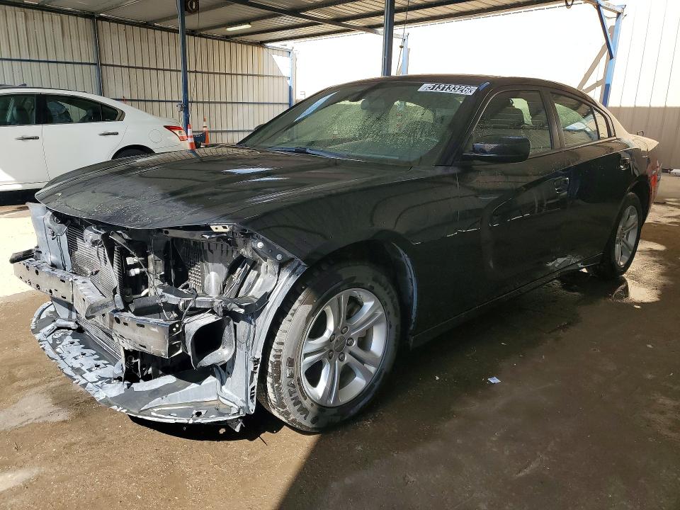 2023 DODGE CHARGER — VIN 2C3CDXBG2PH690770