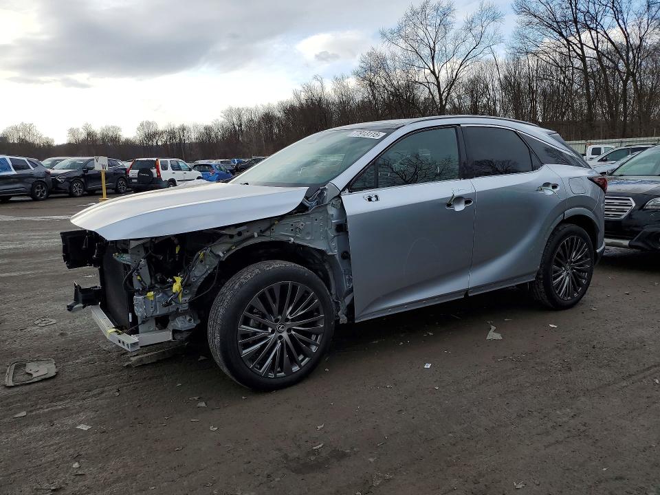 2023 LEXUS RX 350 — VIN 2T2BAMCA8PC021076