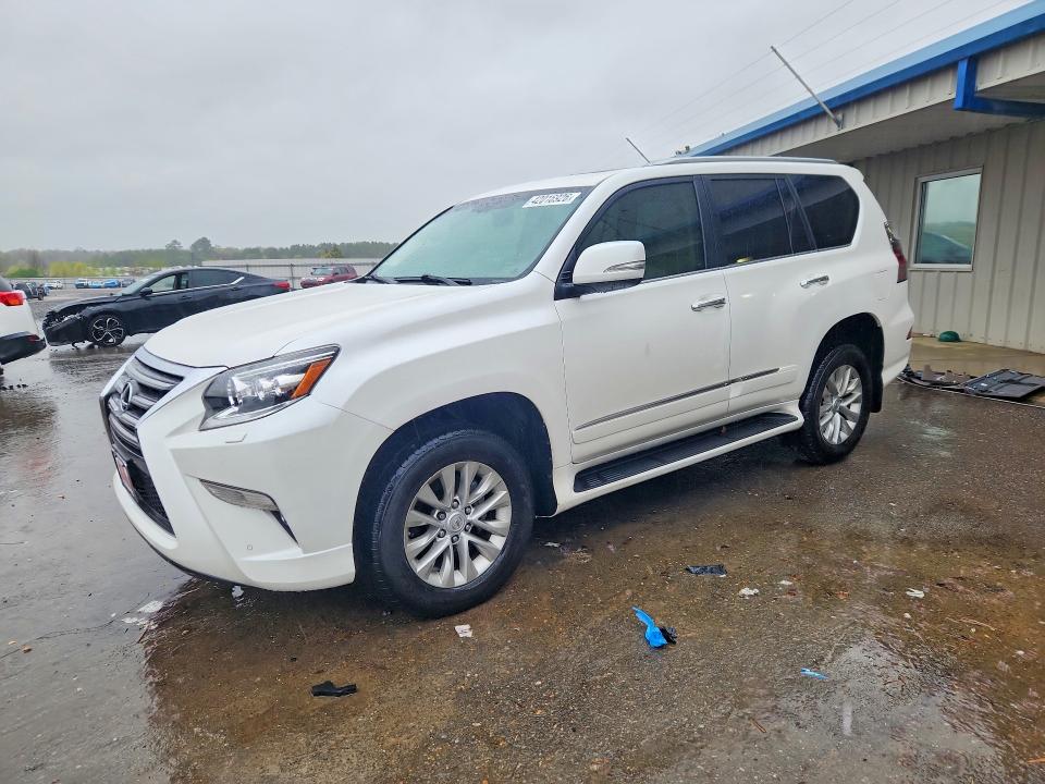 2017 LEXUS GX 460 — VIN JTJBM7FX9H5165907