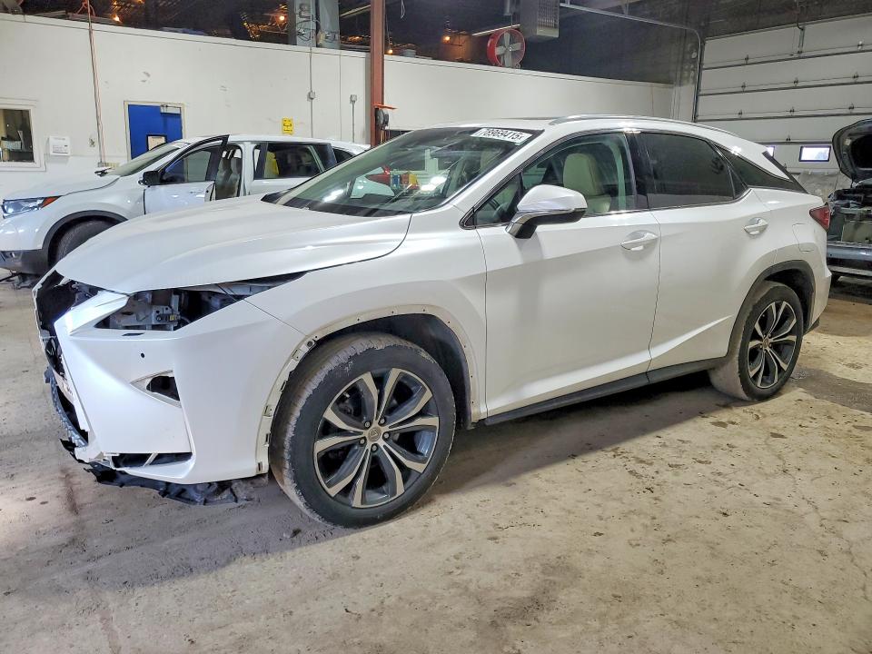 2017 LEXUS RX 350 — VIN 2T2BZMCA9HC096489