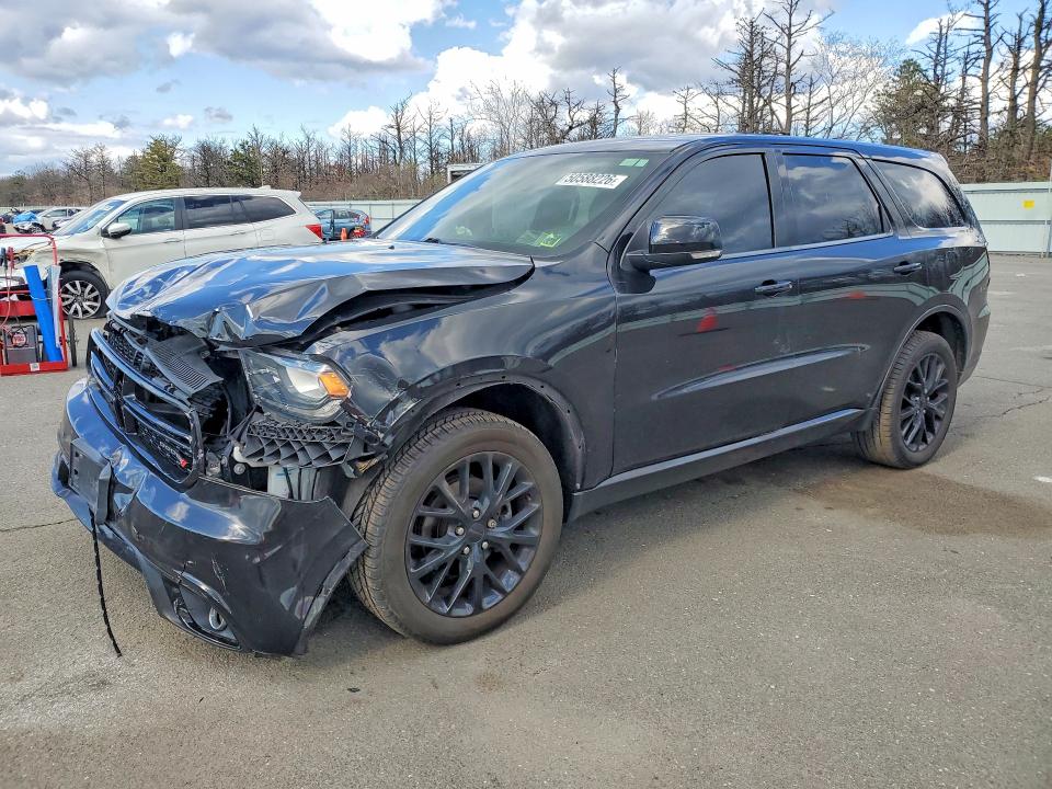 2015 DODGE DURANGO — VIN 1C4RDJDG8FC923603