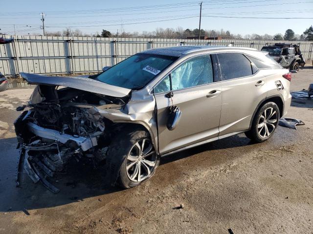 2017 LEXUS RX — VIN 2T2ZZMCA8HC044396