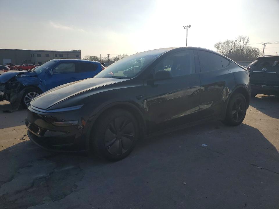 2026 TESLA MODEL Y — VIN 7SAYGDED0TA437696