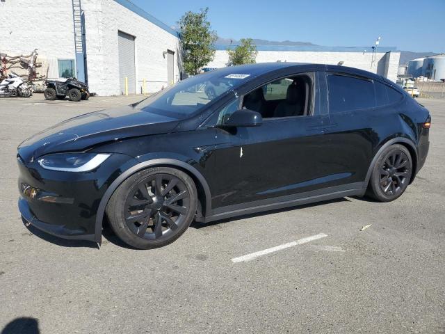 2024 TESLA MODEL X — VIN 7SAXCDE56RF444874