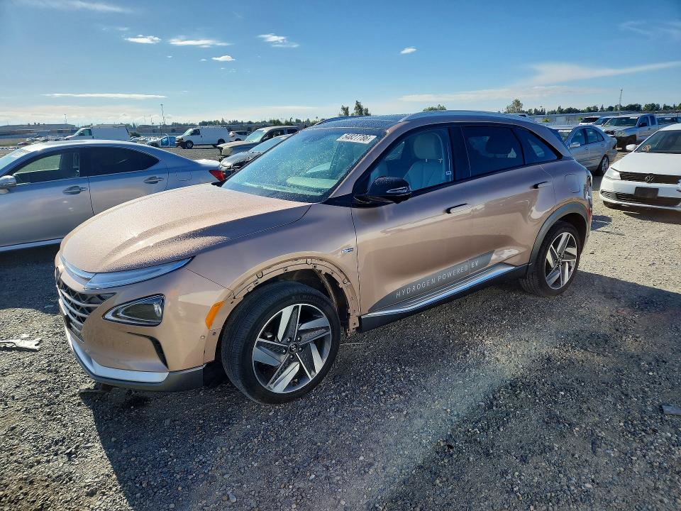 2023 HYUNDAI NEXO — VIN KM8J84A68PU033978