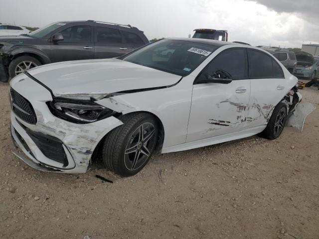 2023 MERCEDES-BENZ C — VIN W1KAF4GB5PR122205