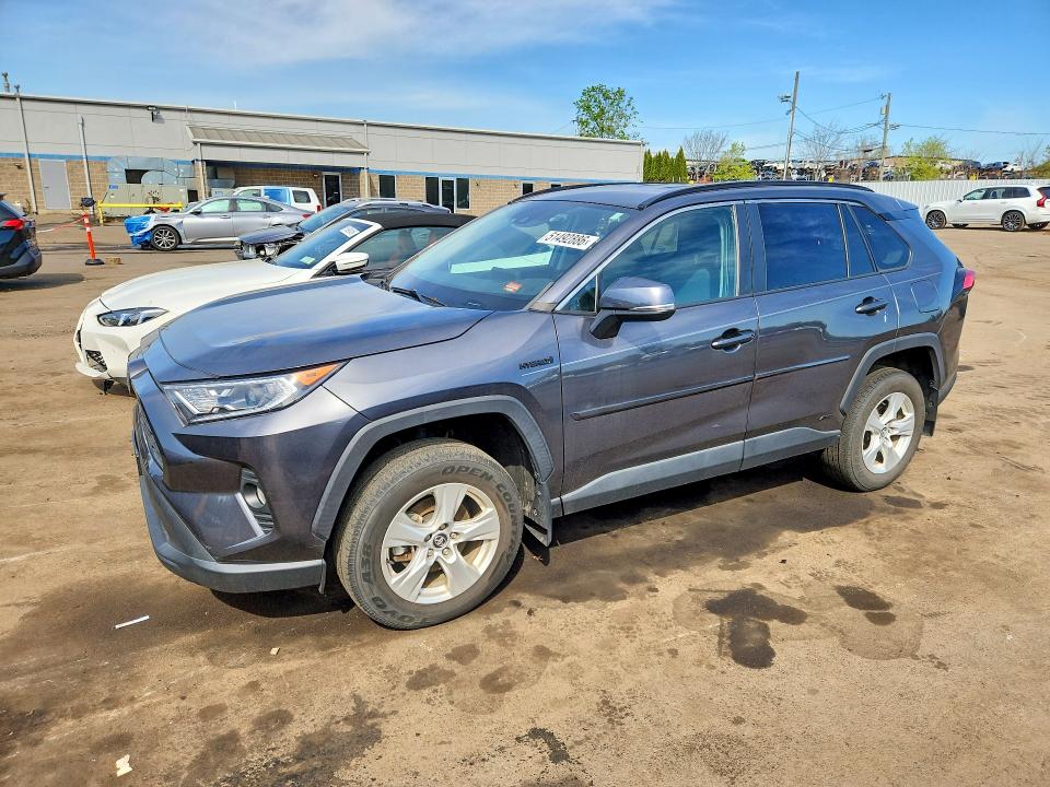 2020 TOYOTA RAV4 HYBRID — VIN 4T3RWRFV3LU003956