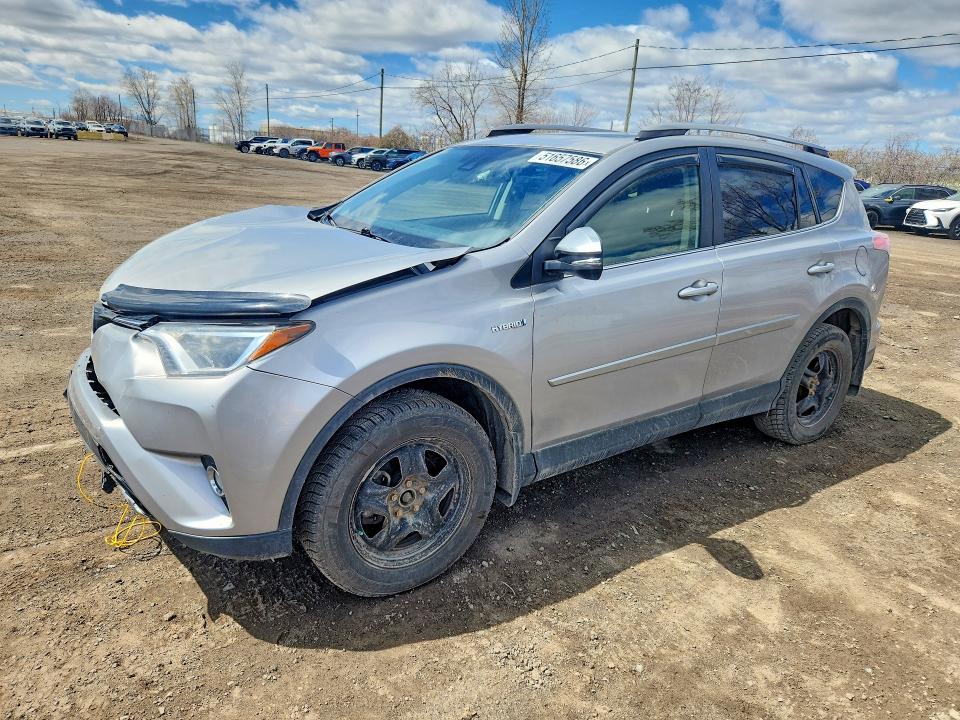 2017 TOYOTA RAV4 HYBRID — VIN JTMRJREV7HD093553