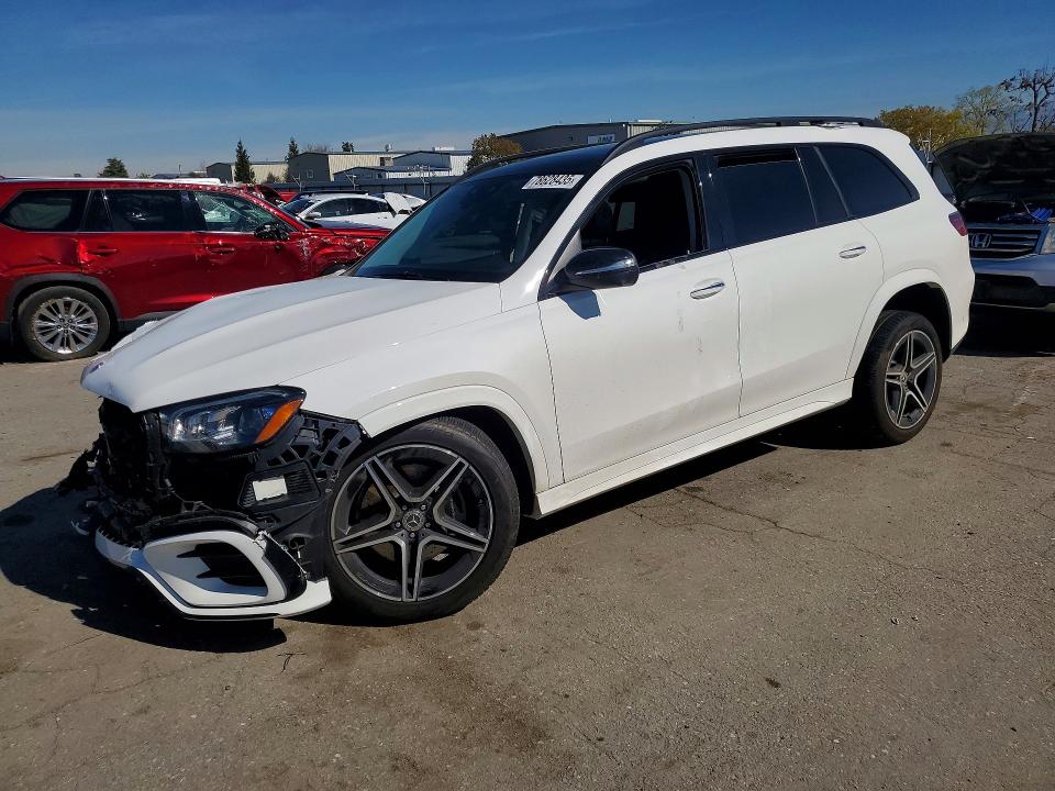 2024 MERCEDES-BENZ GLS — VIN 4JGFF5KE1RB171433
