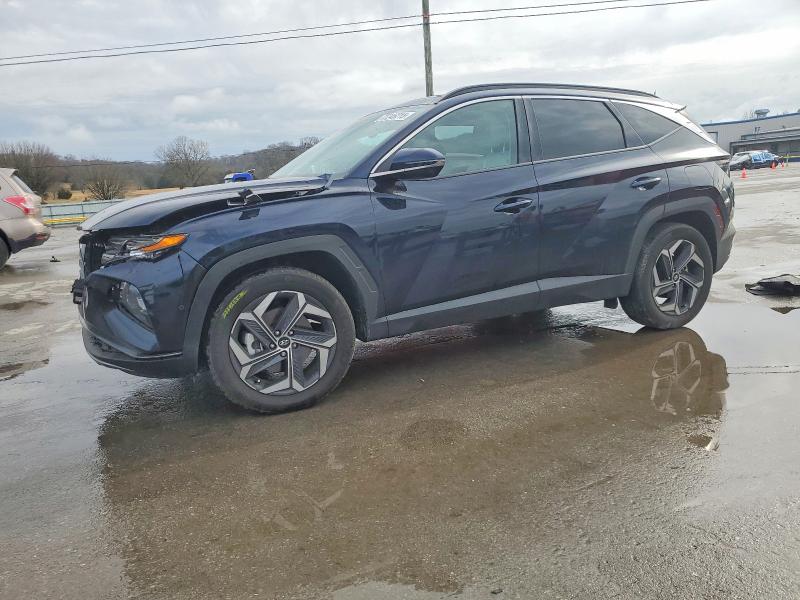 2024 HYUNDAI TUCSON HYBRID — VIN KM8JECD16RU164929