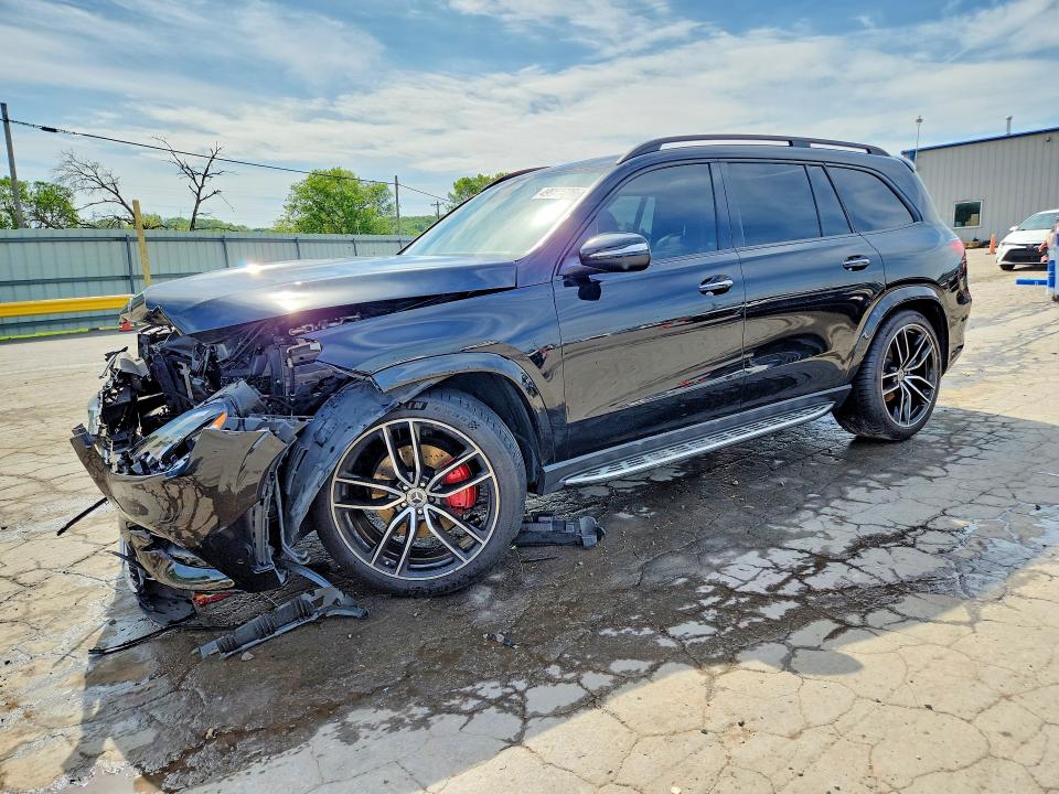 2020 MERCEDES-BENZ GLS — VIN 4JGFF8GE7LA293186