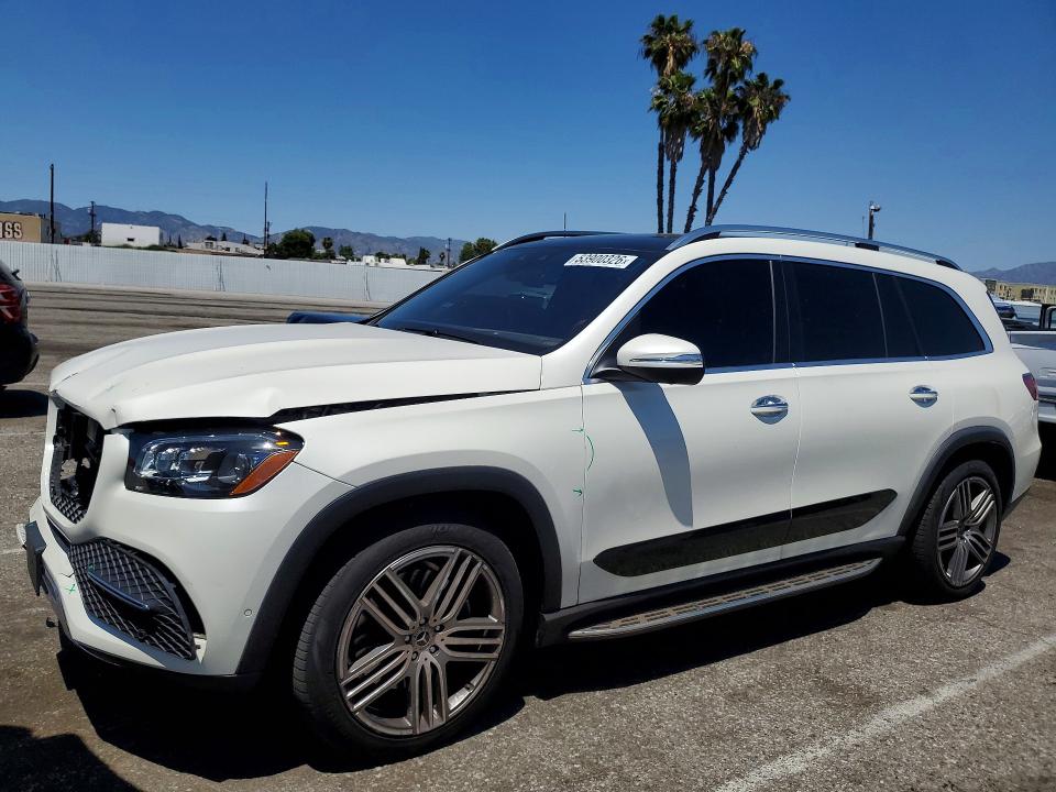 2020 MERCEDES-BENZ GLS — VIN 4JGFF5KE1LA249075