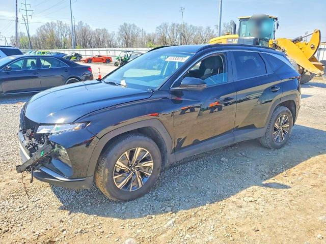 2022 HYUNDAI TUCSON HYBRID — VIN KM8JBCA12NU029468