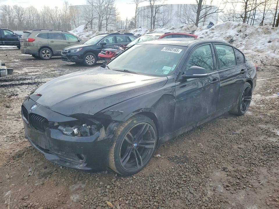 2015 BMW 320 — VIN WBA3B1G55FNT64096