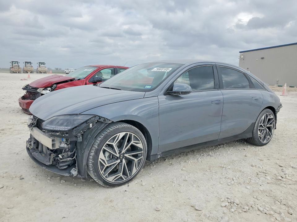 2024 HYUNDAI IONIQ 6 — VIN KMHM34AA9RA075628