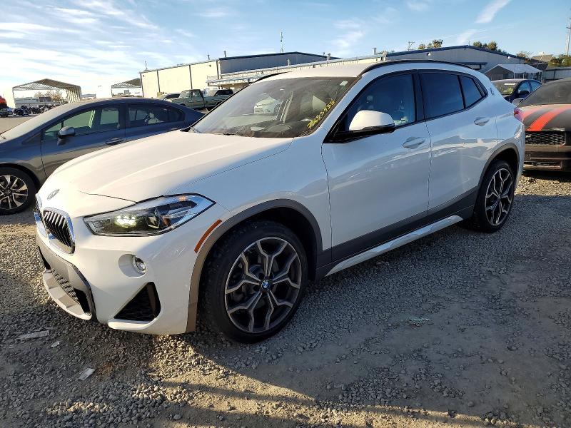 2018 BMW X2 — VIN WBXYJ5C3XJEF73257
