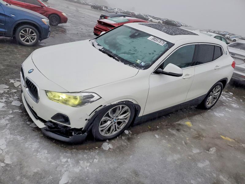 2020 BMW X2 XDRIVE2 — VIN WBXYJ1C00L5P34813