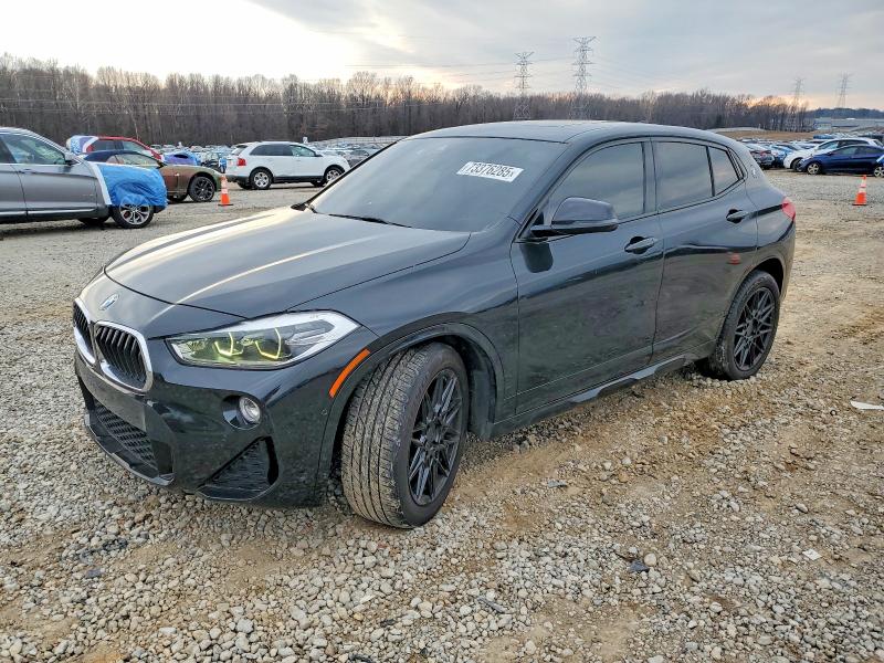 2018 BMW X2 — VIN WBXYJ5C3XJEB19221