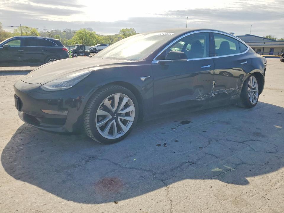 2020 TESLA MODEL 3 — VIN 5YJ3E1EB1LF600661